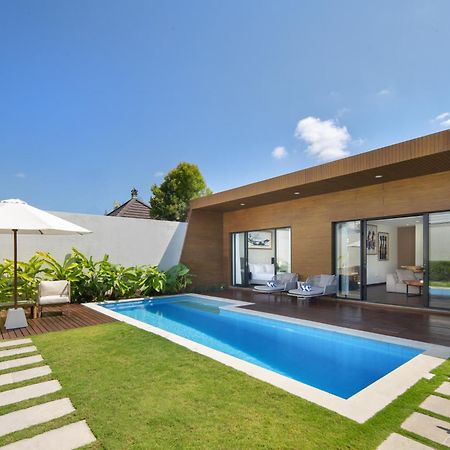 The Claremont Luxury Villas Seminyak Esterno foto