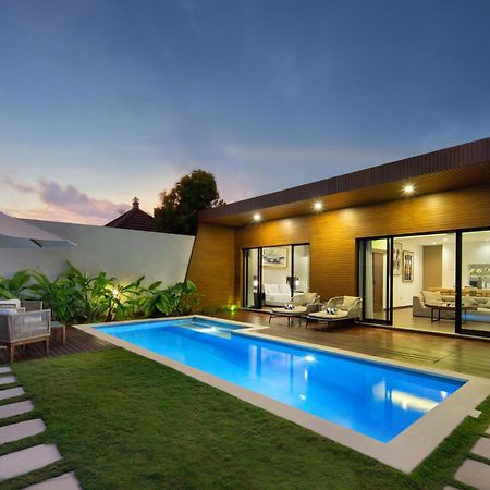 The Claremont Luxury Villas Seminyak Esterno foto