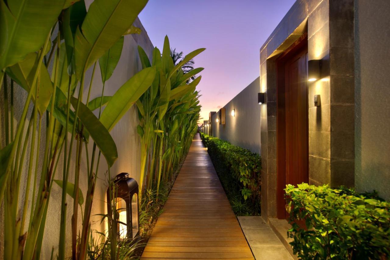The Claremont Luxury Villas Seminyak Esterno foto