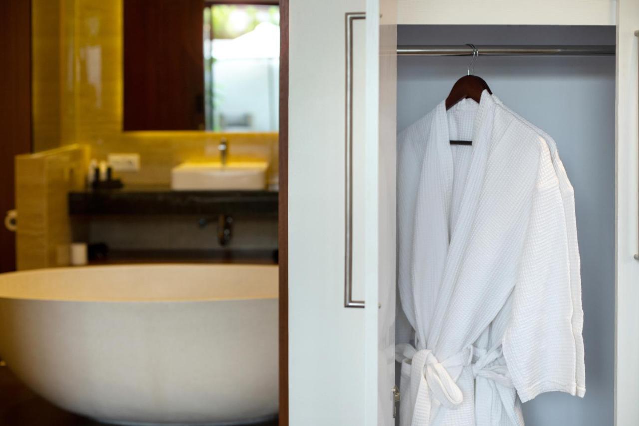 The Claremont Luxury Villas Seminyak Esterno foto
