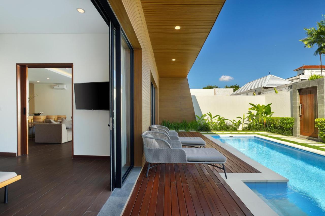 The Claremont Luxury Villas Seminyak Esterno foto