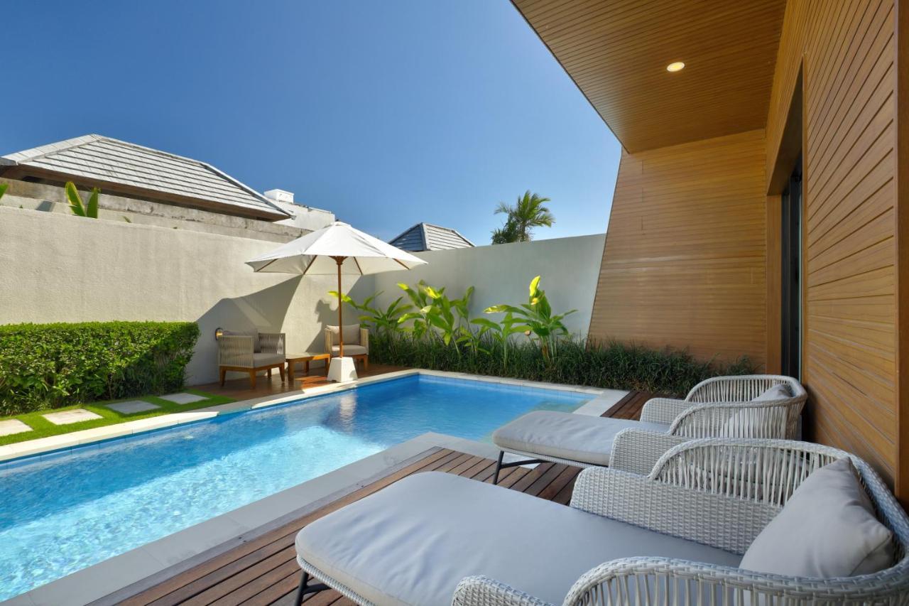 The Claremont Luxury Villas Seminyak Esterno foto