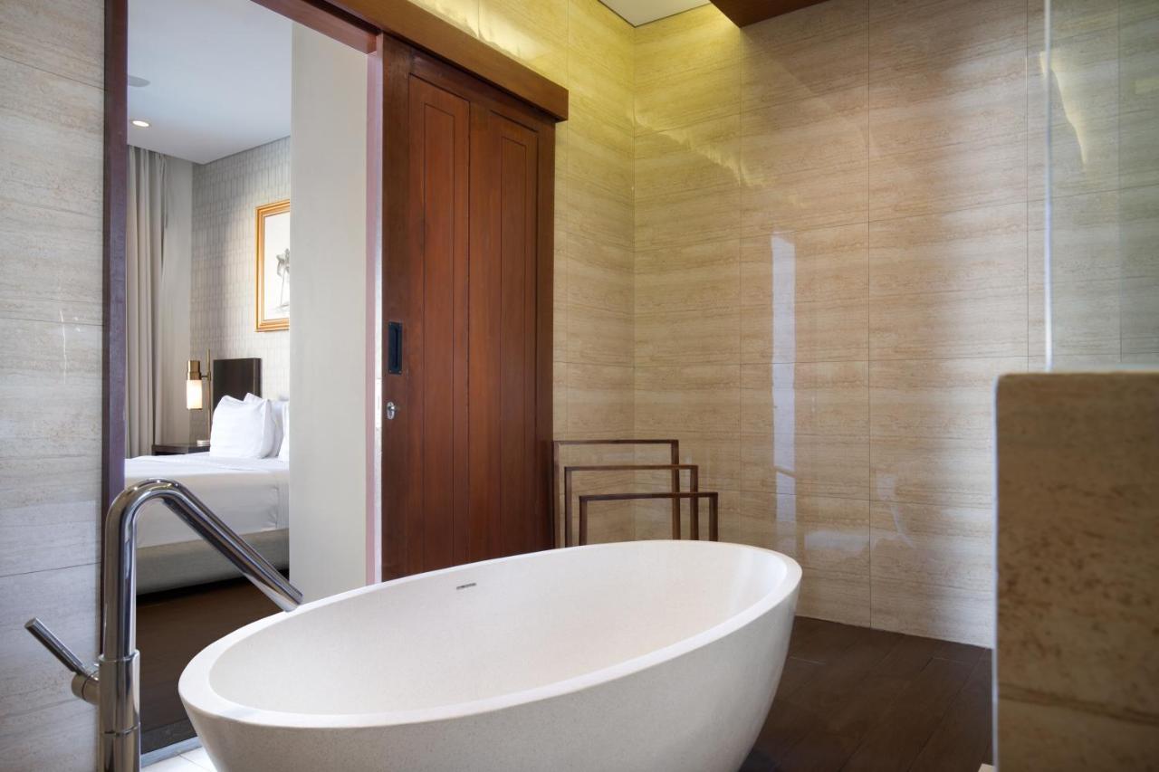 The Claremont Luxury Villas Seminyak Esterno foto