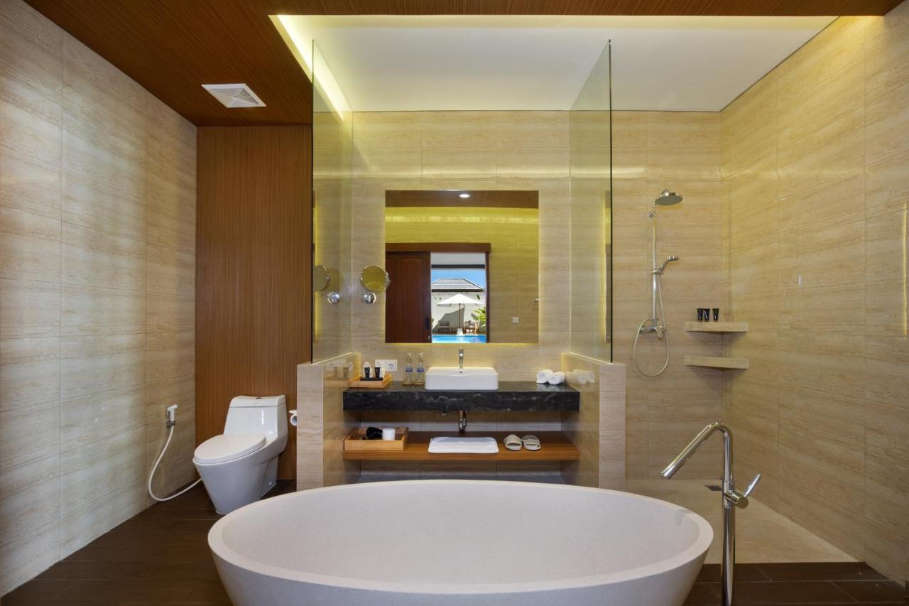 The Claremont Luxury Villas Seminyak Esterno foto