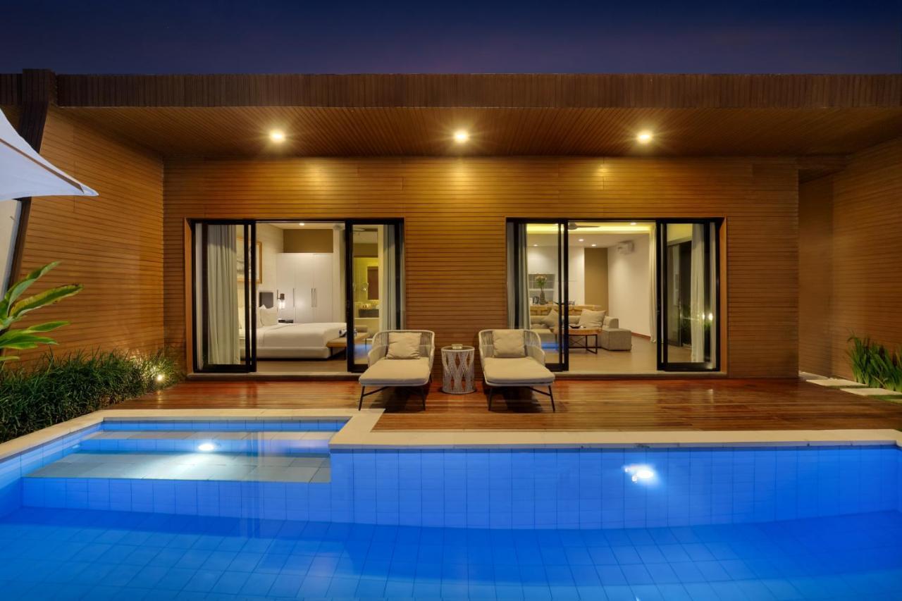 The Claremont Luxury Villas Seminyak Esterno foto