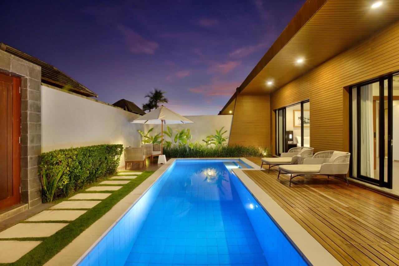 The Claremont Luxury Villas Seminyak Esterno foto