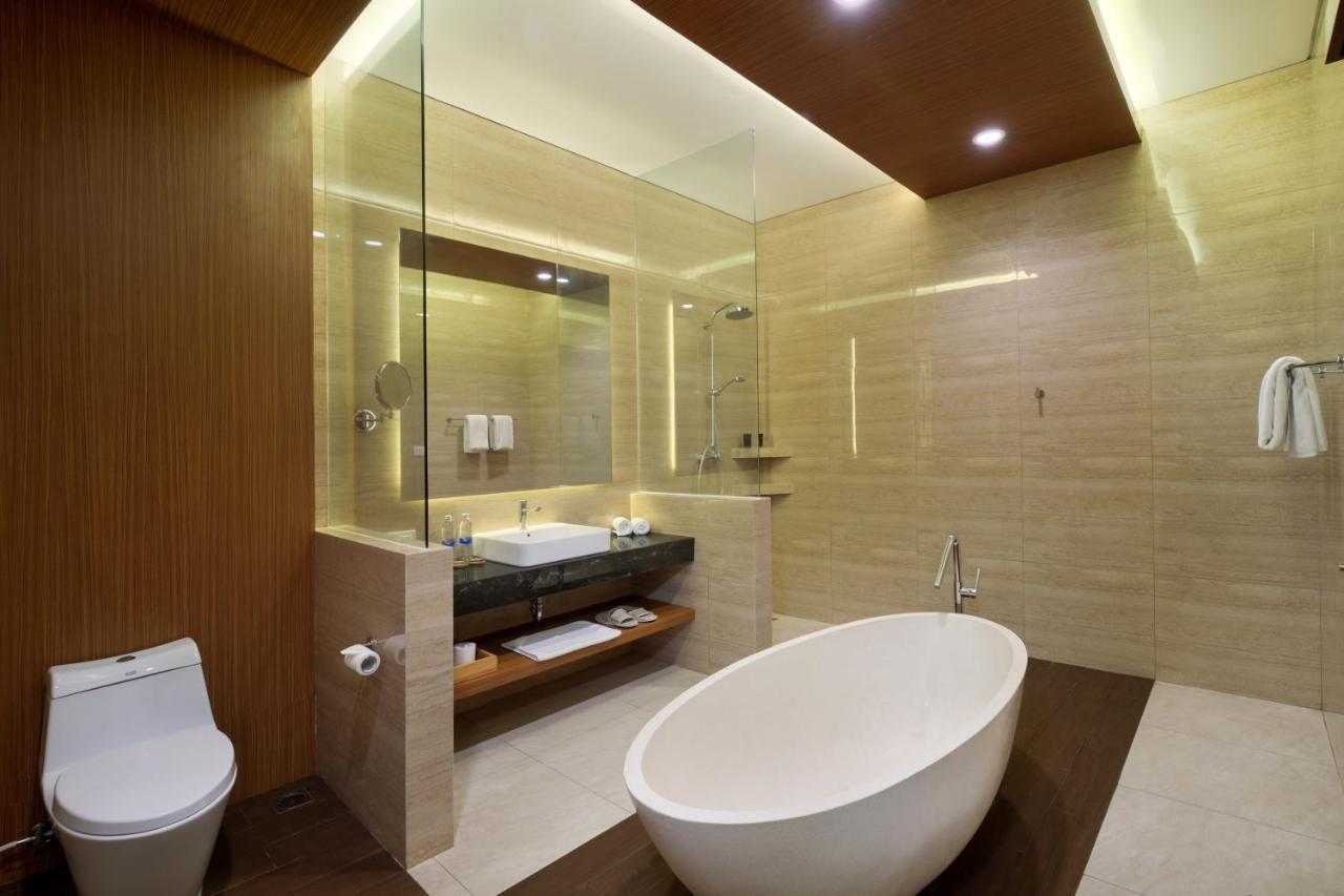 The Claremont Luxury Villas Seminyak Esterno foto