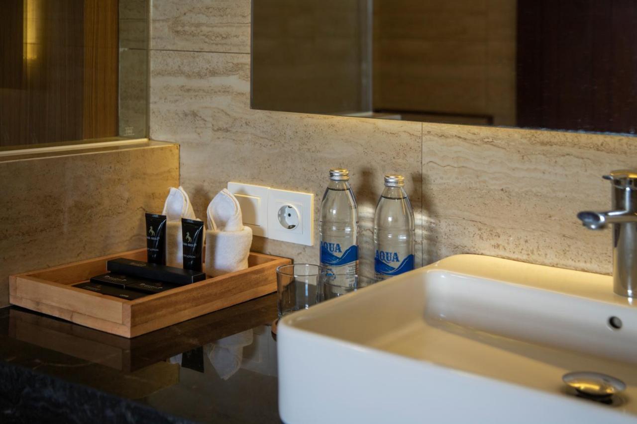 The Claremont Luxury Villas Seminyak Esterno foto