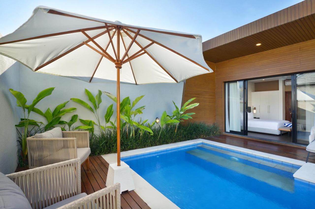 The Claremont Luxury Villas Seminyak Esterno foto