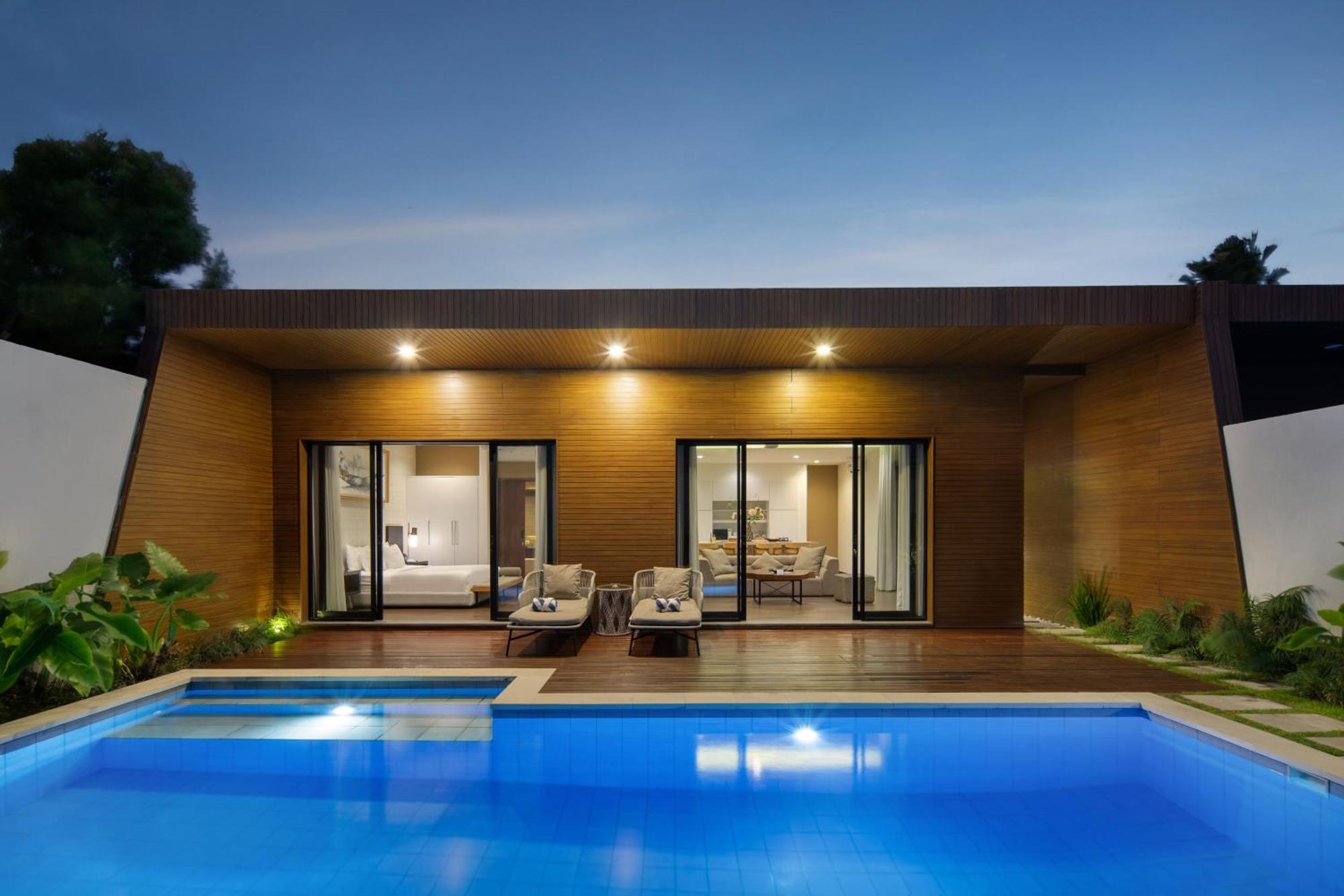 The Claremont Luxury Villas Seminyak Esterno foto