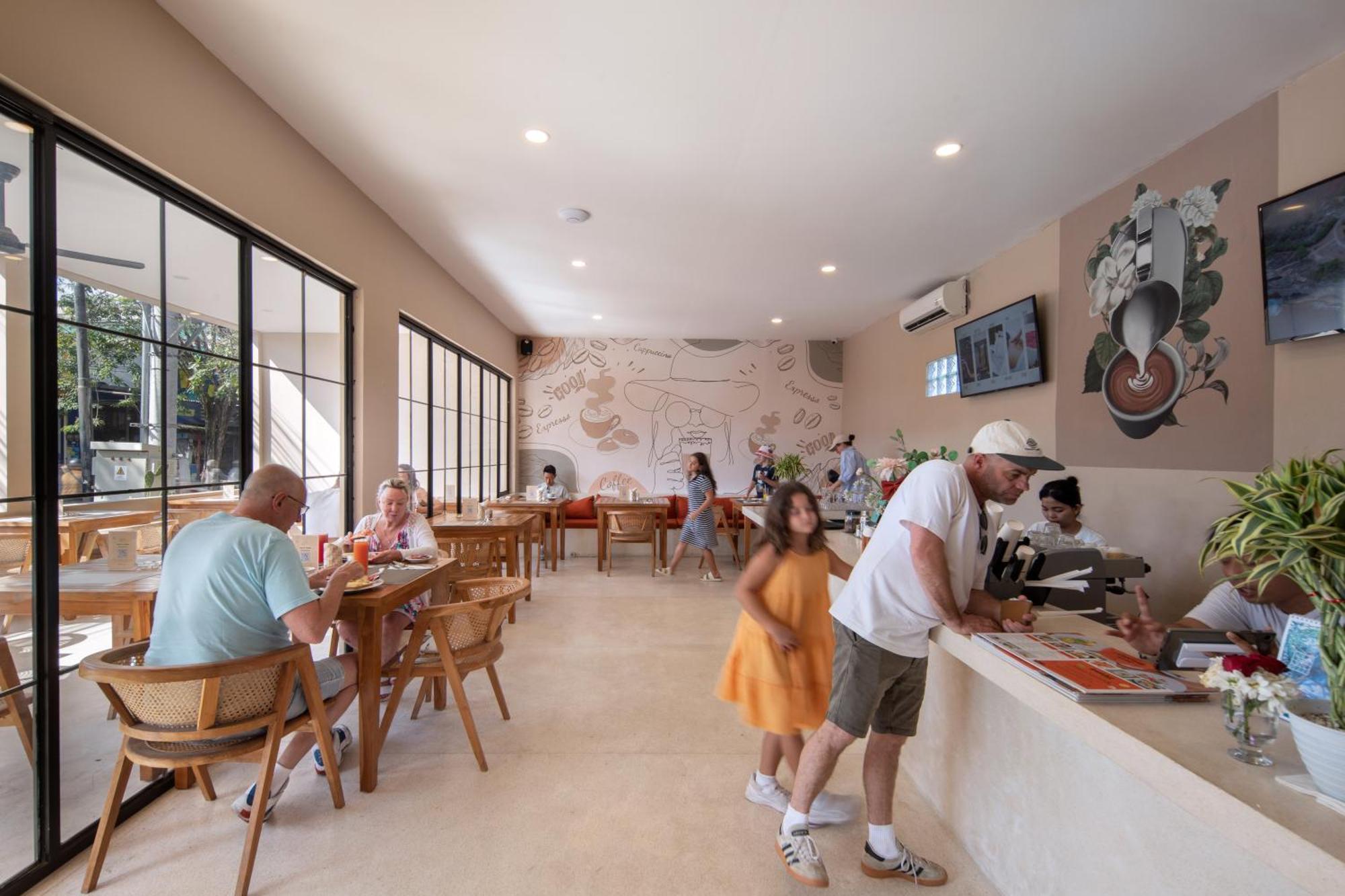 The Claremont Luxury Villas Seminyak Esterno foto