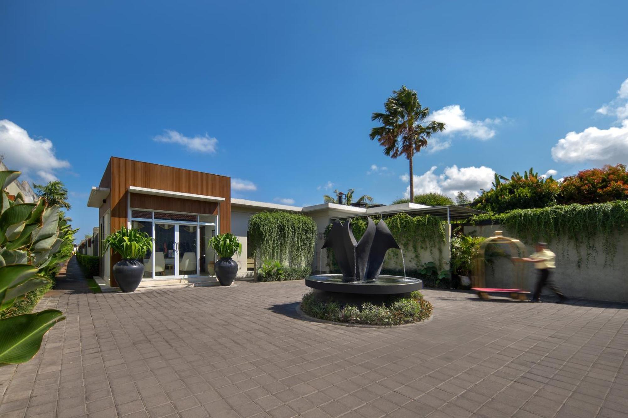 The Claremont Luxury Villas Seminyak Esterno foto