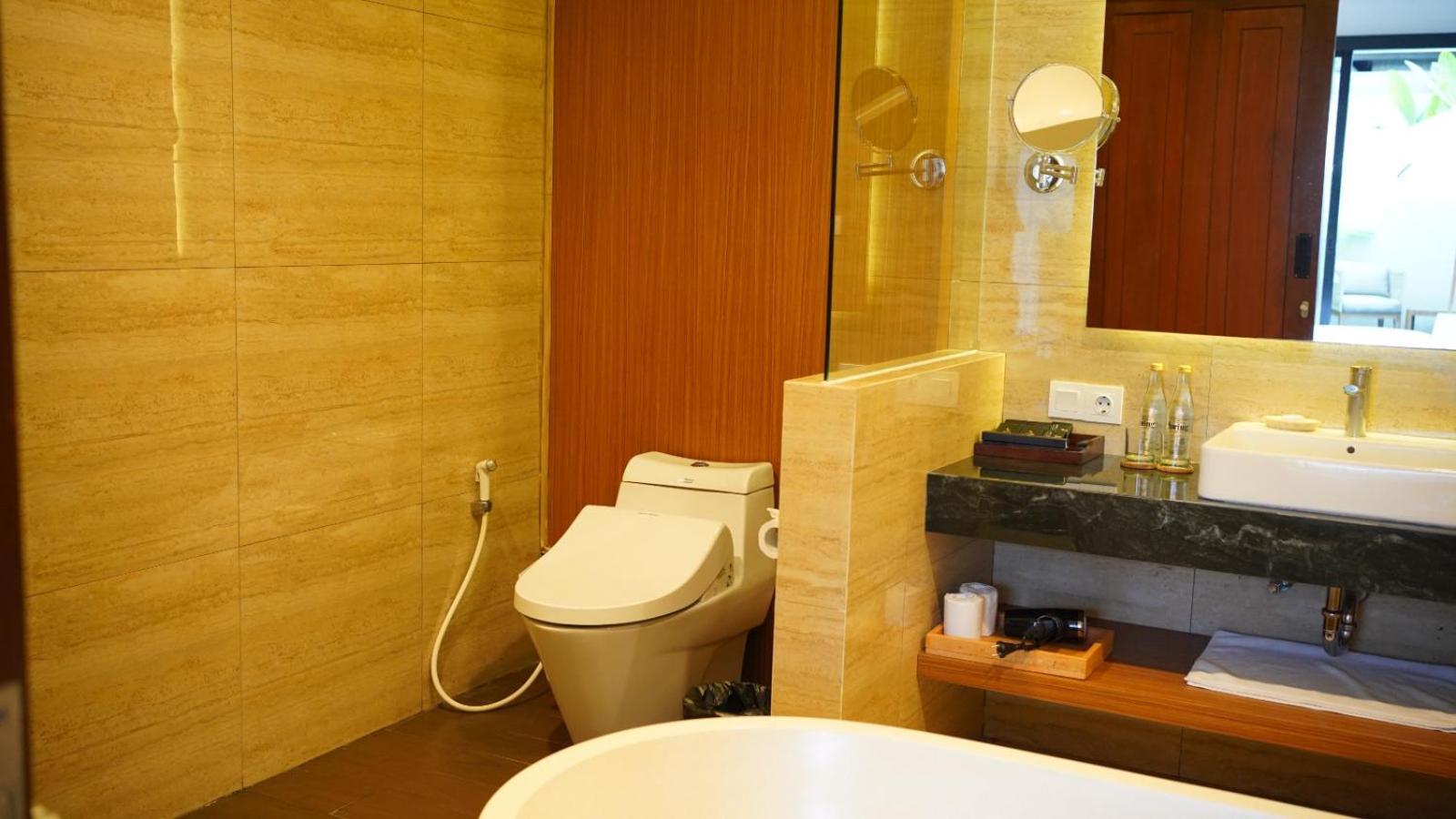 The Claremont Luxury Villas Seminyak Esterno foto
