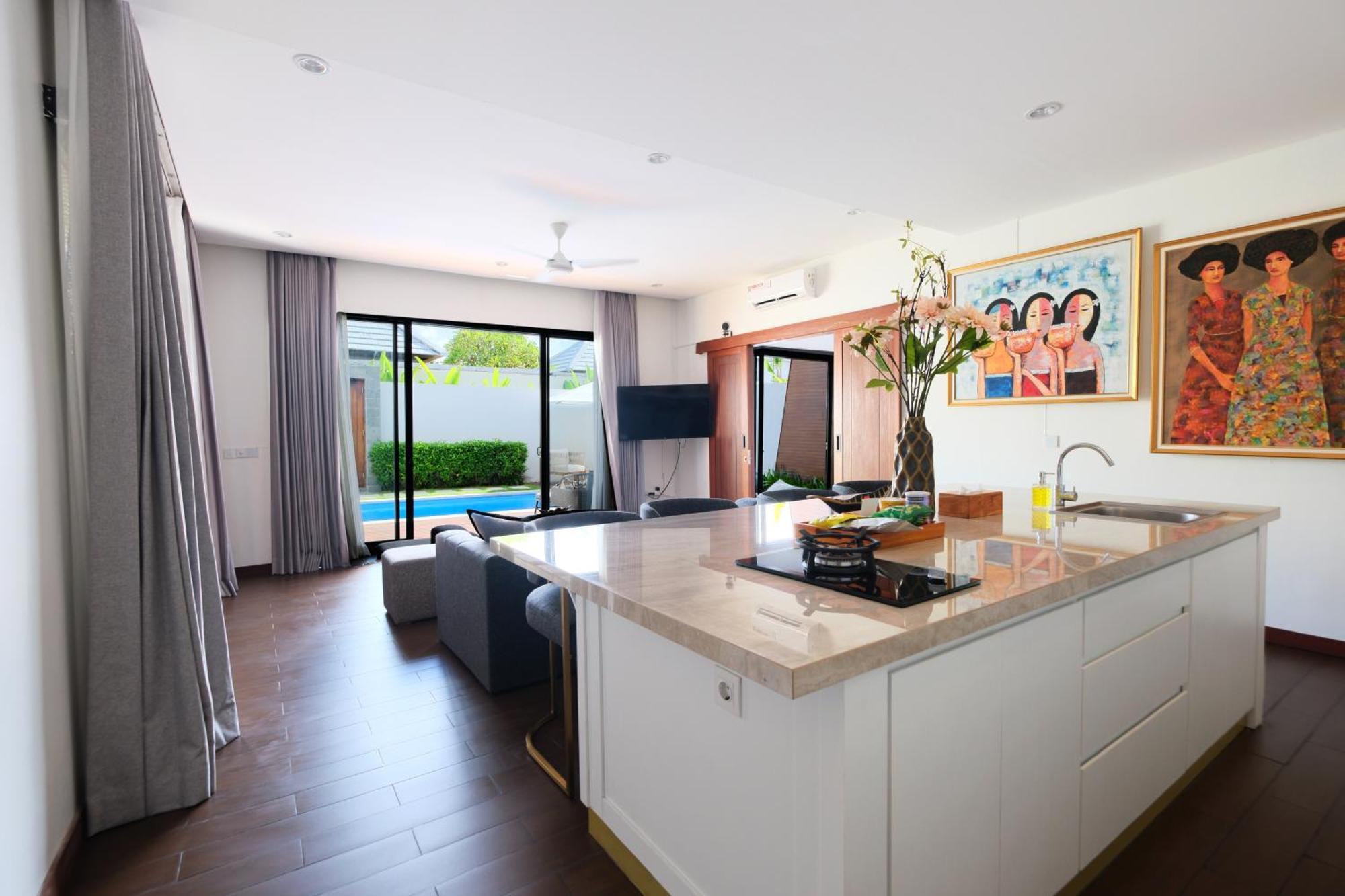 The Claremont Luxury Villas Seminyak Esterno foto