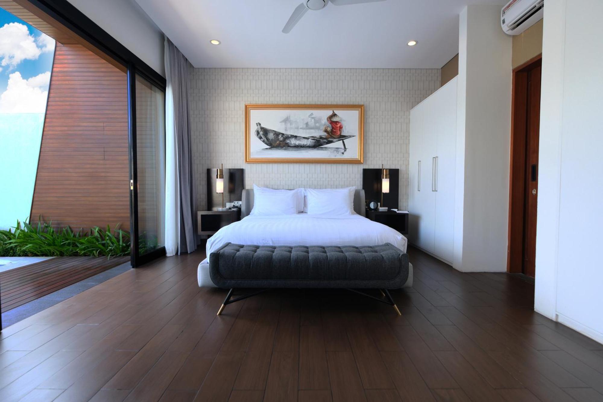 The Claremont Luxury Villas Seminyak Esterno foto