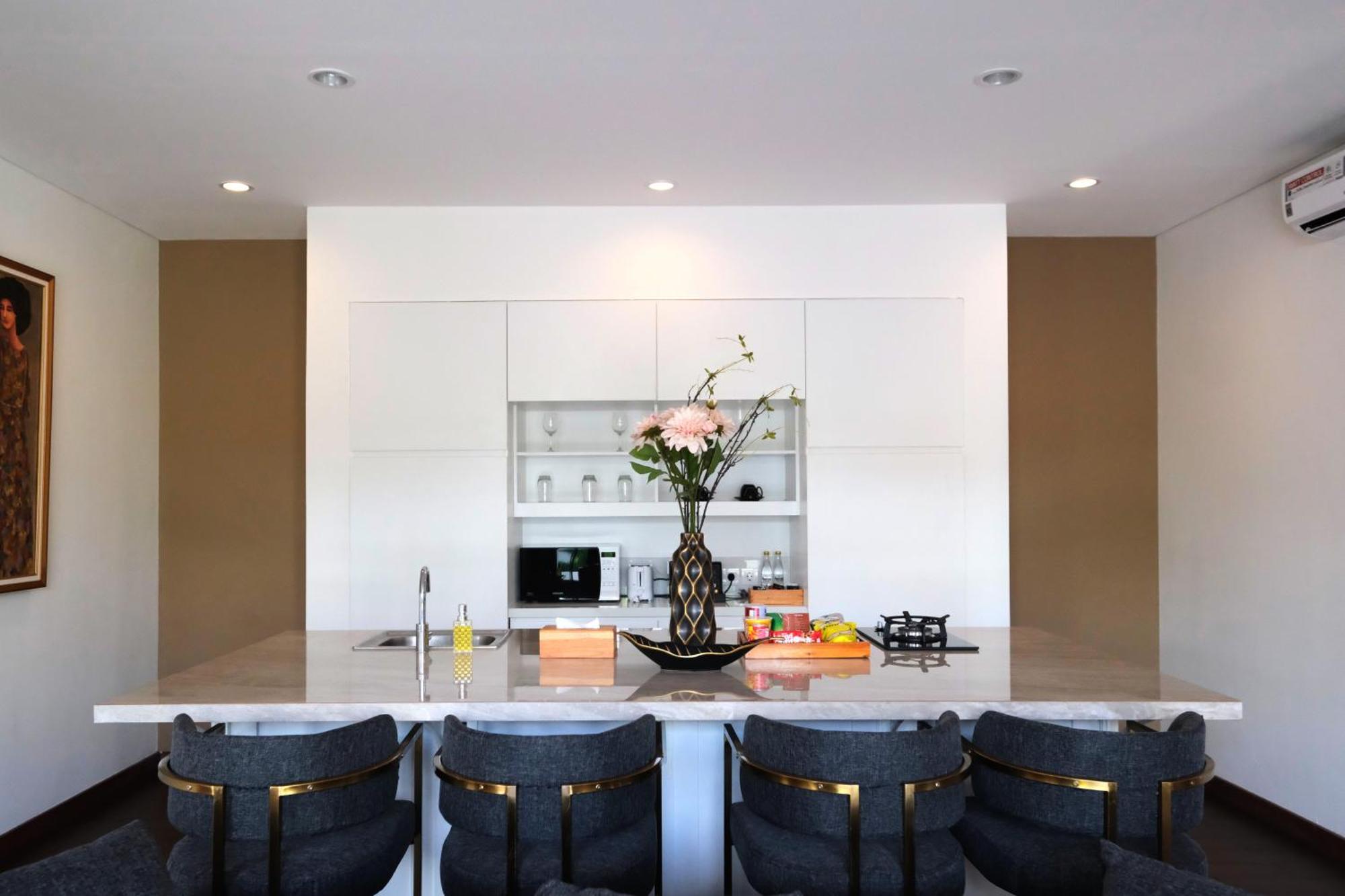 The Claremont Luxury Villas Seminyak Esterno foto