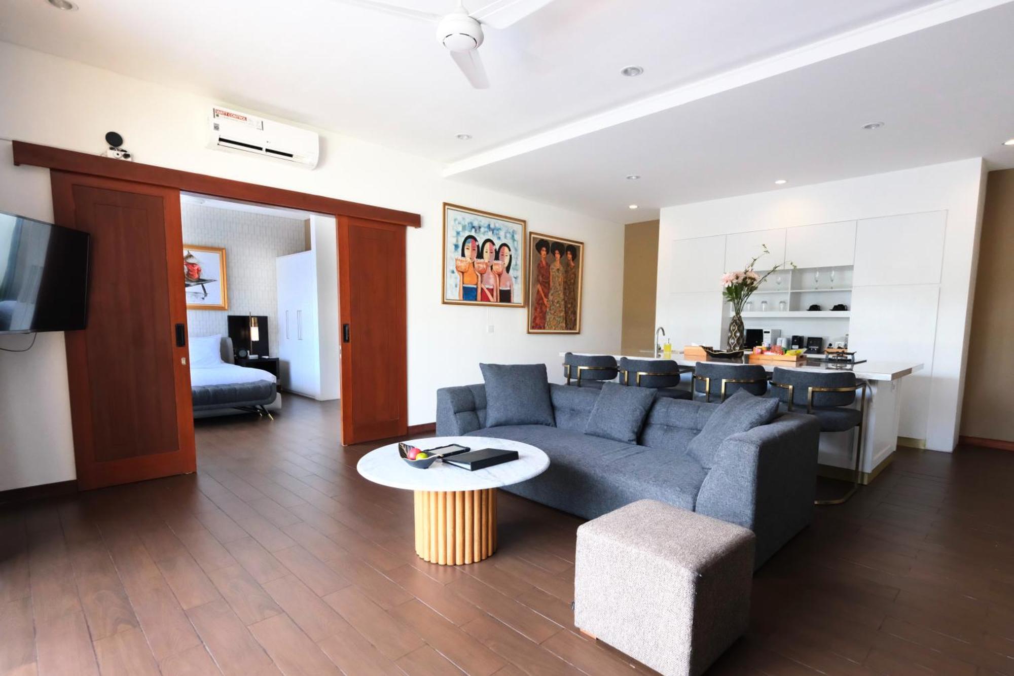 The Claremont Luxury Villas Seminyak Esterno foto